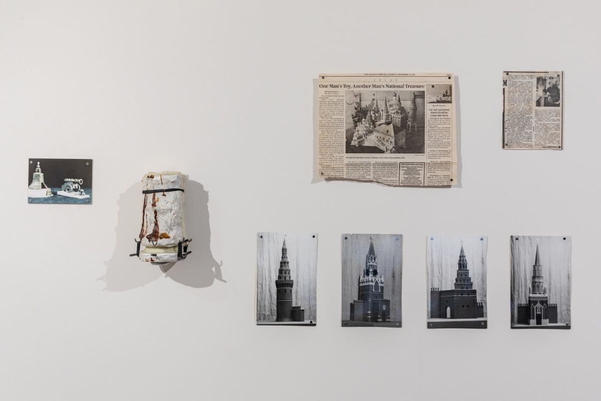    В Туле откроется выставка Аси Заславской «Архитектура времени» (фото 1)