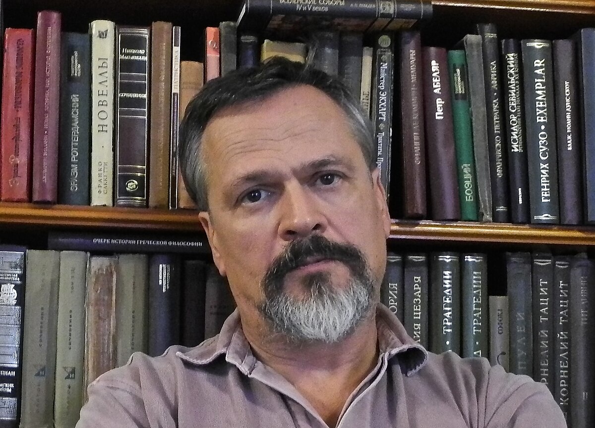 Максим Кантор/Википедия