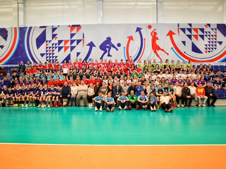     Фото: Центр физкультурных и спортивных мероприятий Орловской области