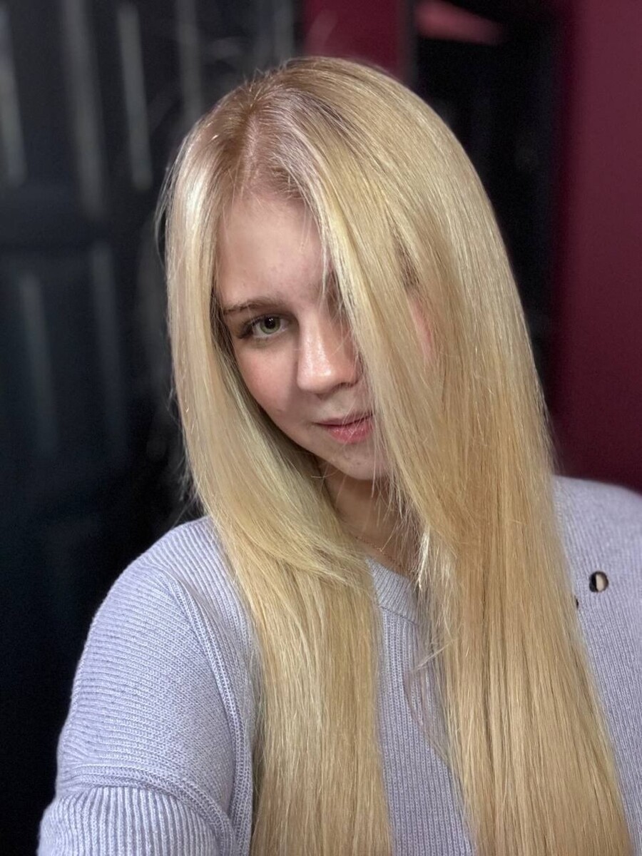    Александра Трусова. Источник: Александра Трусова в Telegram