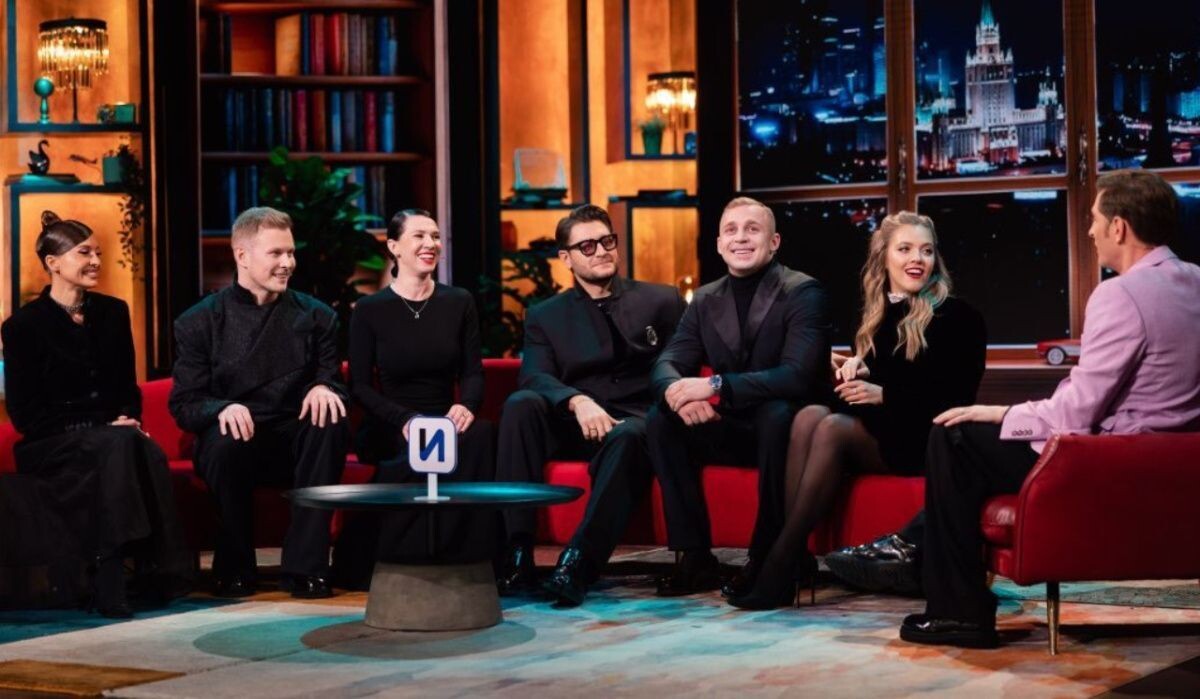     "Инсайт Люди" в гостях у "Шоу Воли" Источник: "Инсайт Люди" Автор фото: "Инсайт Люди"