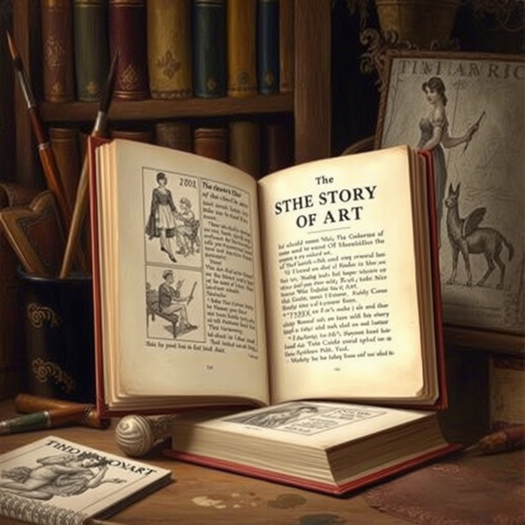 Рейтинг книг по современному искусству