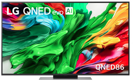 LG QNED Evo 2025