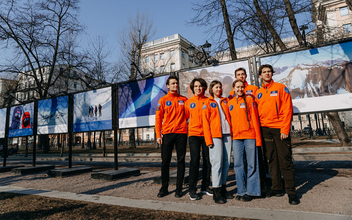    Фото предоставлено Департаментом образования и науки города Москвы