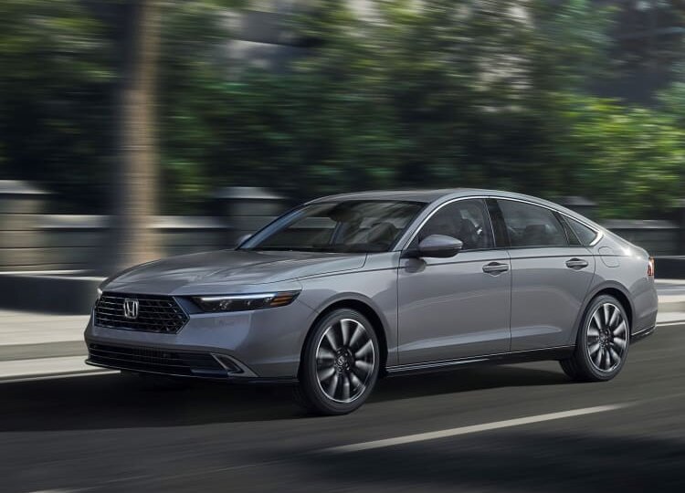 2025 Honda Accord: 4 причины полюбить и 2 причины задуматься