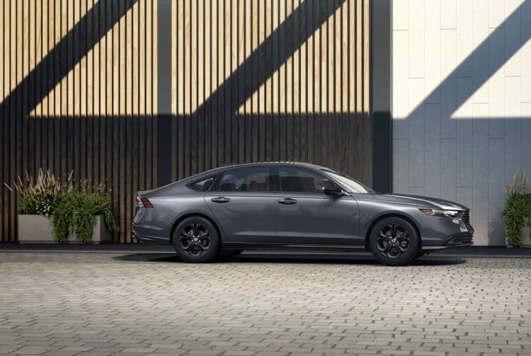 2025 Honda Accord