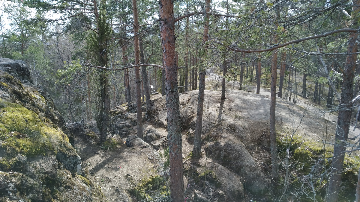 "Сампо" - мы так в военном училище называли самоподготовку