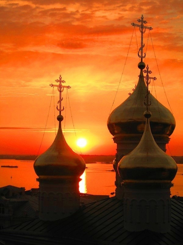 Преподобный Ефрем Сирин: "Церковь - это не собрание святых, а толпа кающихся грешников". Фото из свободного источника в Интернете.