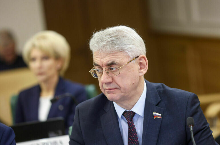   Пресс-служба Совета Федерации