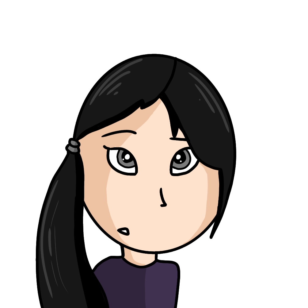 Аня. Раньше она должна была быть вампиром, но я переделала её в оборотня. Егор был оборотнем с самого начала