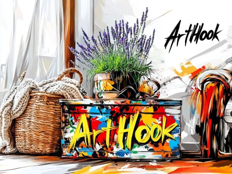    Роспись мебели в стиле прованс: как создать уютный интерьер с помощью профессионального художника Art-Hook.Ru