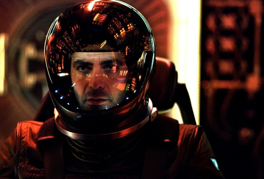 Кадр из фильма «Solaris». Режиссер: Стивен Содерберг. Производство: 20th Century Fox Film Corporation, Lightstorm Entertainment. Прокат: Гемини Киномир