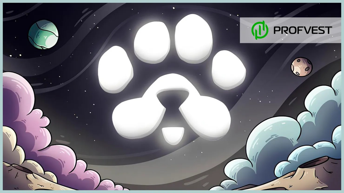 Криптотокен PAWS обзор