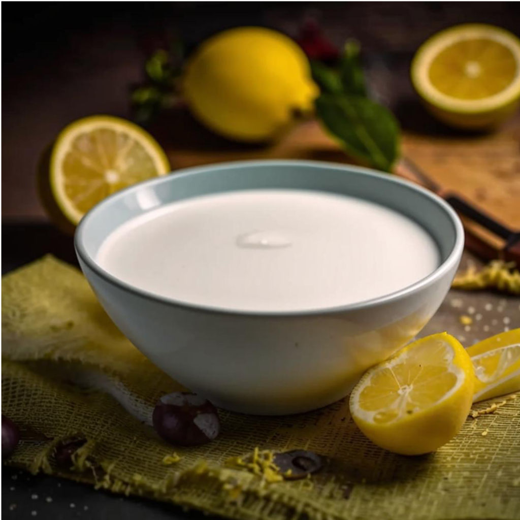 Натрите лимонную цедру на мелкой терке. По количеству: лично я использовала половину маленького лимона.