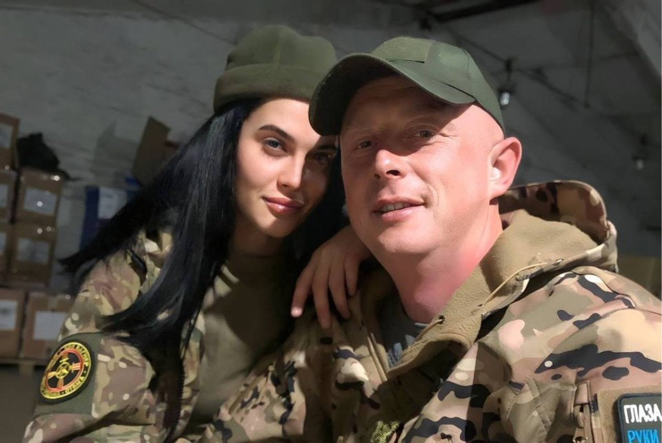 Фото Карины с избранником: опубликовано «КП»