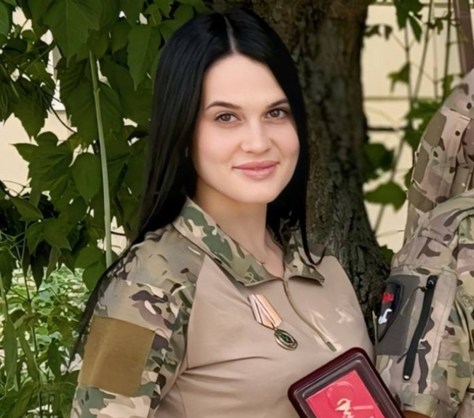 Фото Карины: опубликовано «КП»