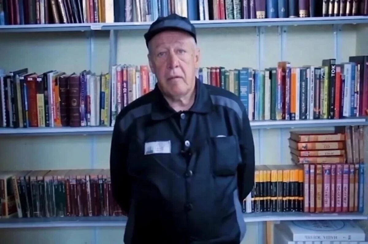    После колонии Ефремову придется лечить легкие