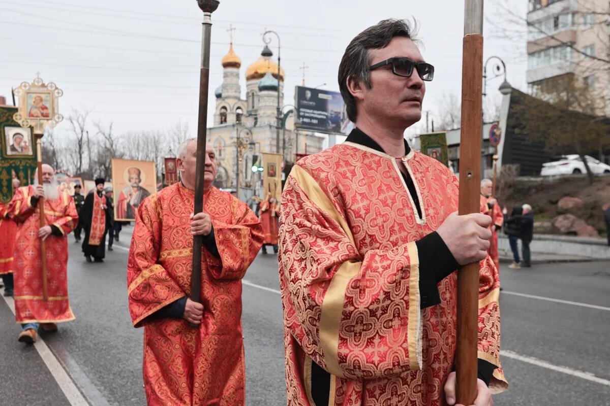    Синоптик Шувалов: в Москве на Пасху 20 апреля будет тепло