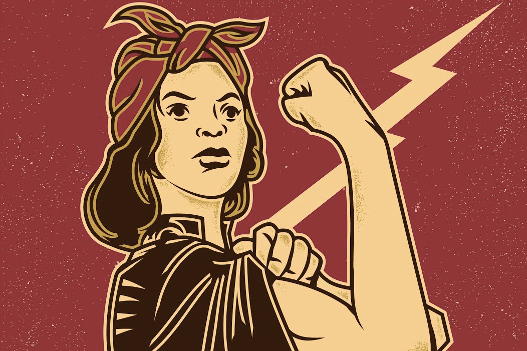 Что такое феминизм? Первое его проявление.