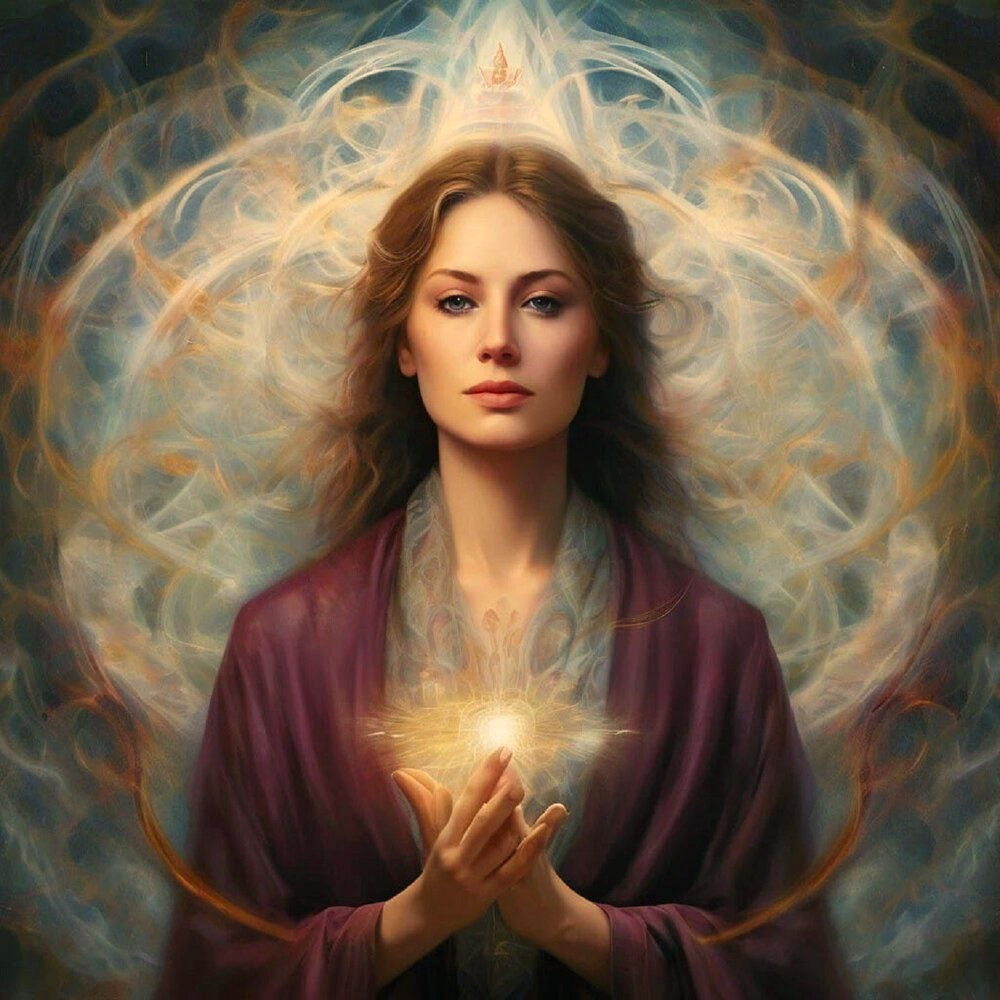 Сверхженщина. 