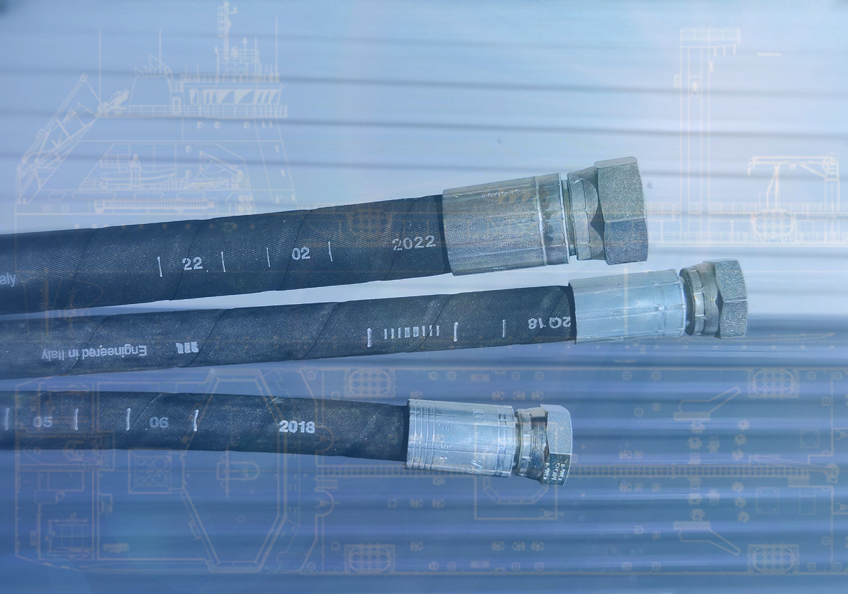 Согласование РКО на рукава высокого давления