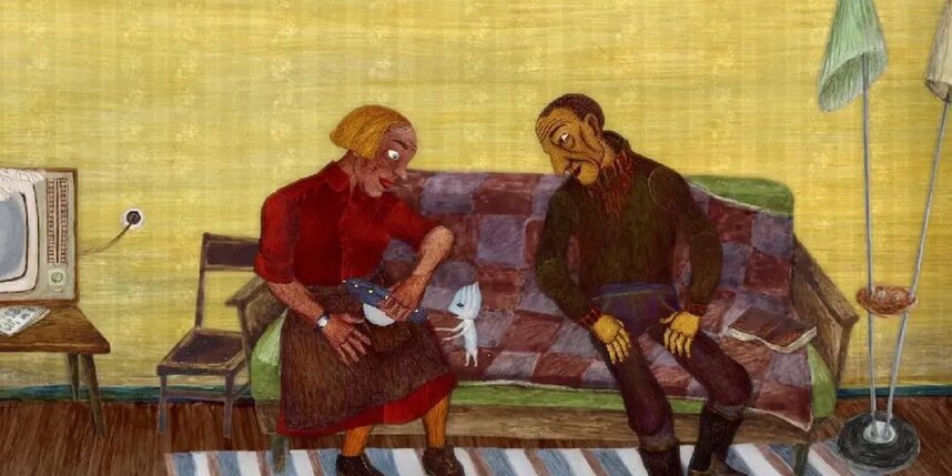    Мультфильм "Алёшенька" Дмитрия Геллера получил Гран-при на "Суздальфесте".пресс-служба фестиваля