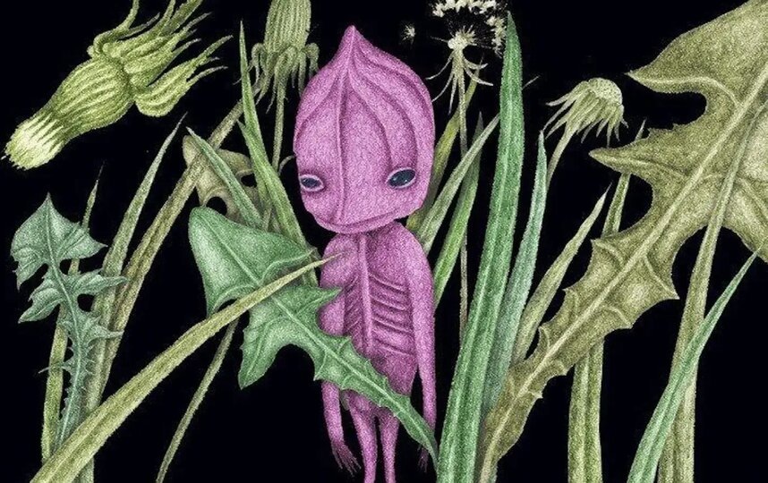    Кадр из мультфильма "Алёшенька".пресс-служба фестиваля