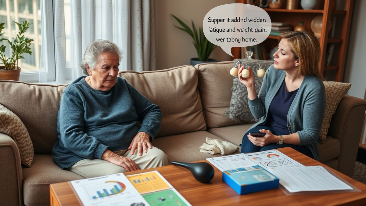 Как поддерживать гормональный баланс после 40: 7 шагов к жизни, где вы снова босс