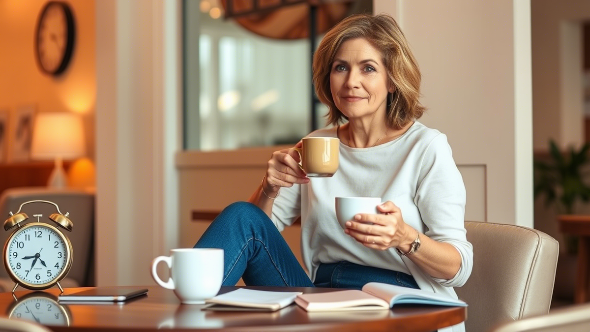 Почему гормоны после 40 становятся капризными