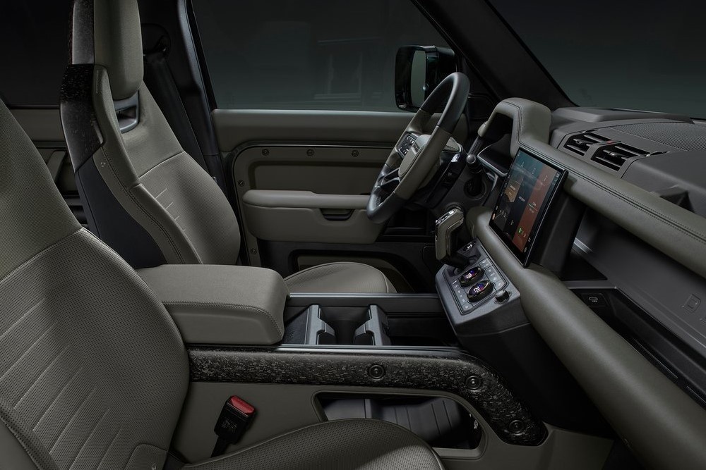 Фото: Land Rover  📷
