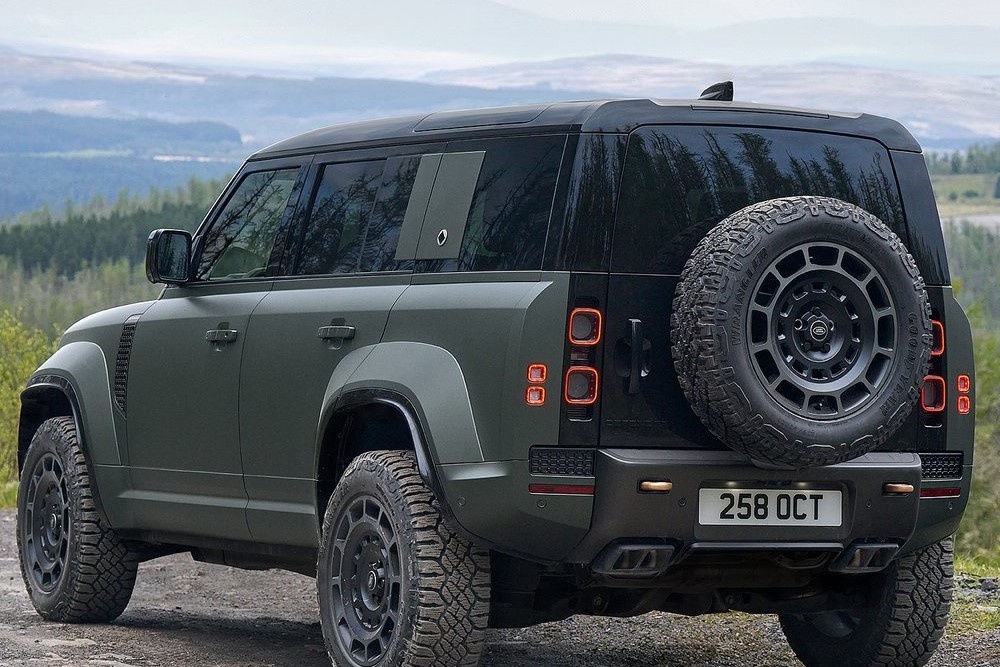 Фото: Land Rover  📷
