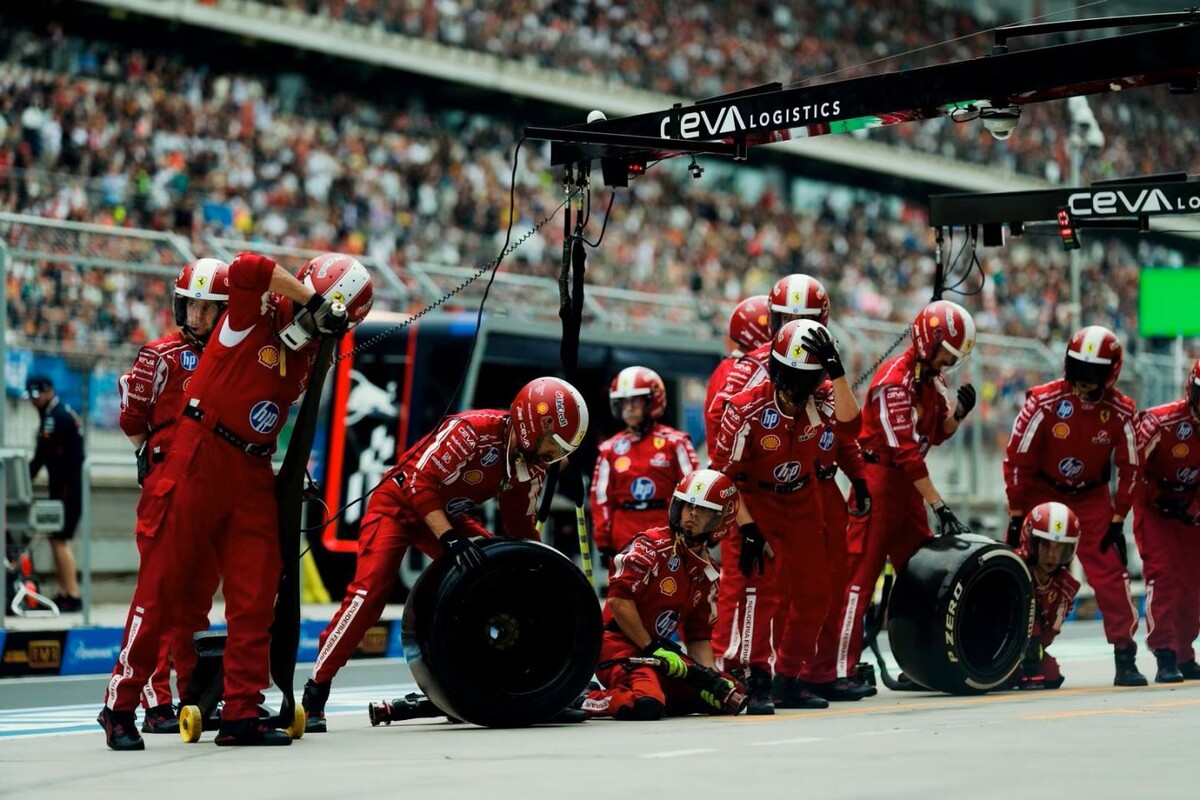 Фото: Ferrari  📷
