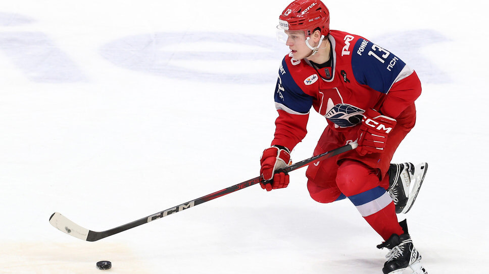 Фото: ХК «Локомотив»