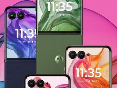    Motorola Razr 60 Ultra рассекречен до релиза [ФОТО]