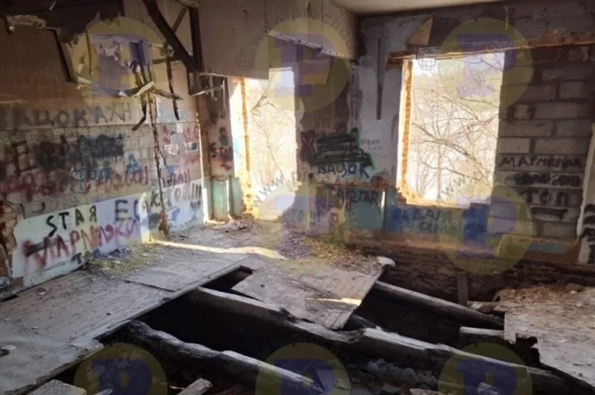    В СК выясняют обстоятельства смерти школьника в заброшенном доме в Прикамье