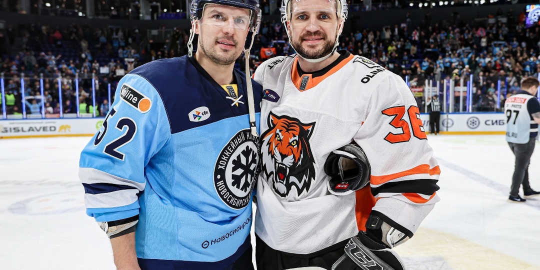 Возраст не помеха: 10 самых возрастных игроков КХЛ