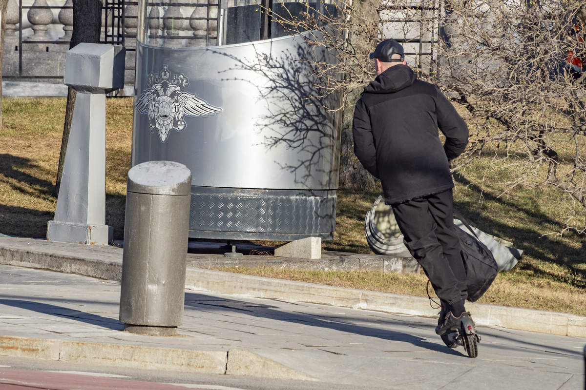 Konstantin Kokoshkin/Global Look Press