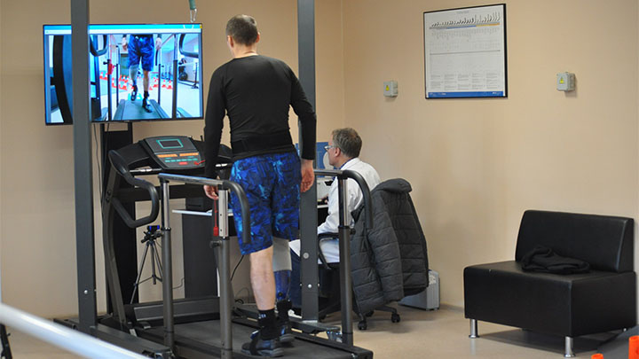 Раненые стремятся побыстрее встать на ноги, чтобы вернуться, но не только домой, а обратно на фронт.// Фото предоставлено Царьграду