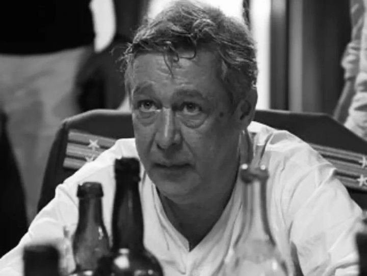 Михаил Ефремов в роли полковника 