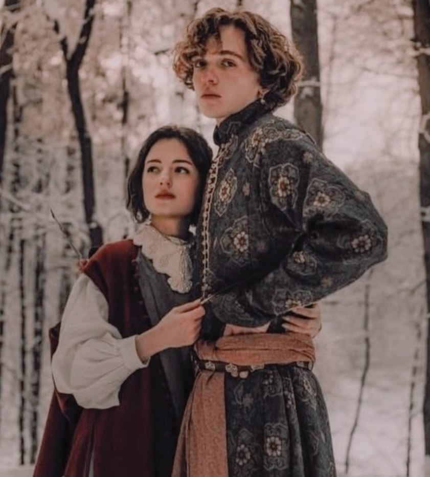 ~~Яра и Илья~~