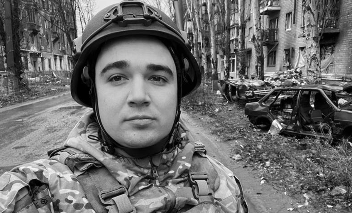    Корреспондент «Известий» Александр Федорчак / Источник: ©личный архив