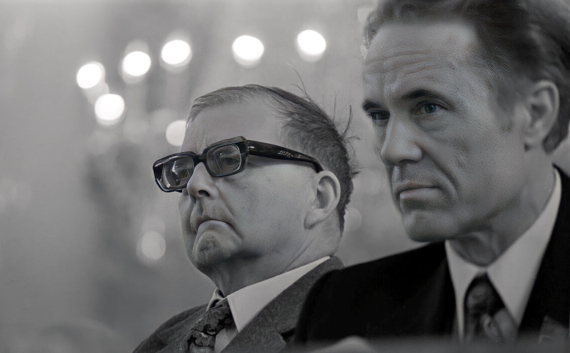 Дмитрий Шостакович / Василий Шауро