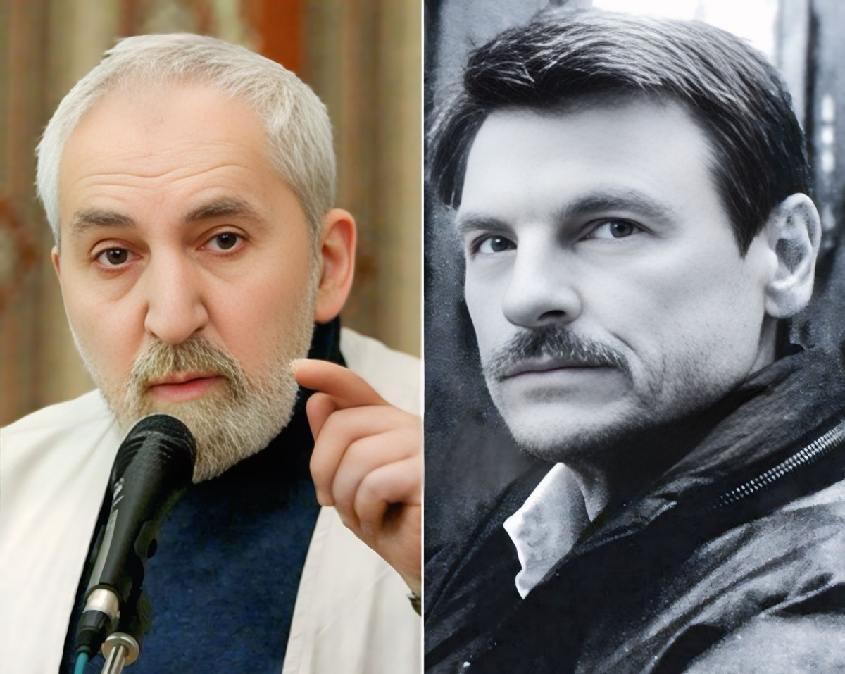 А. Симонов/А. Тарковский