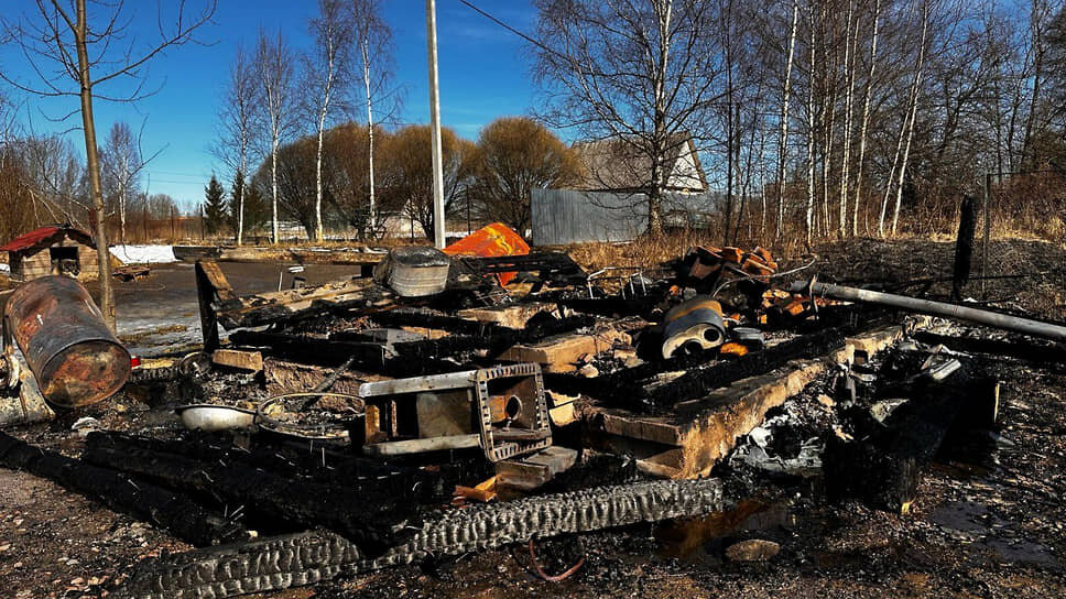 Фото: СУ СК России по Ленинградской области