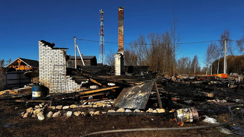 Фото: СУ СК России по Ленинградской области