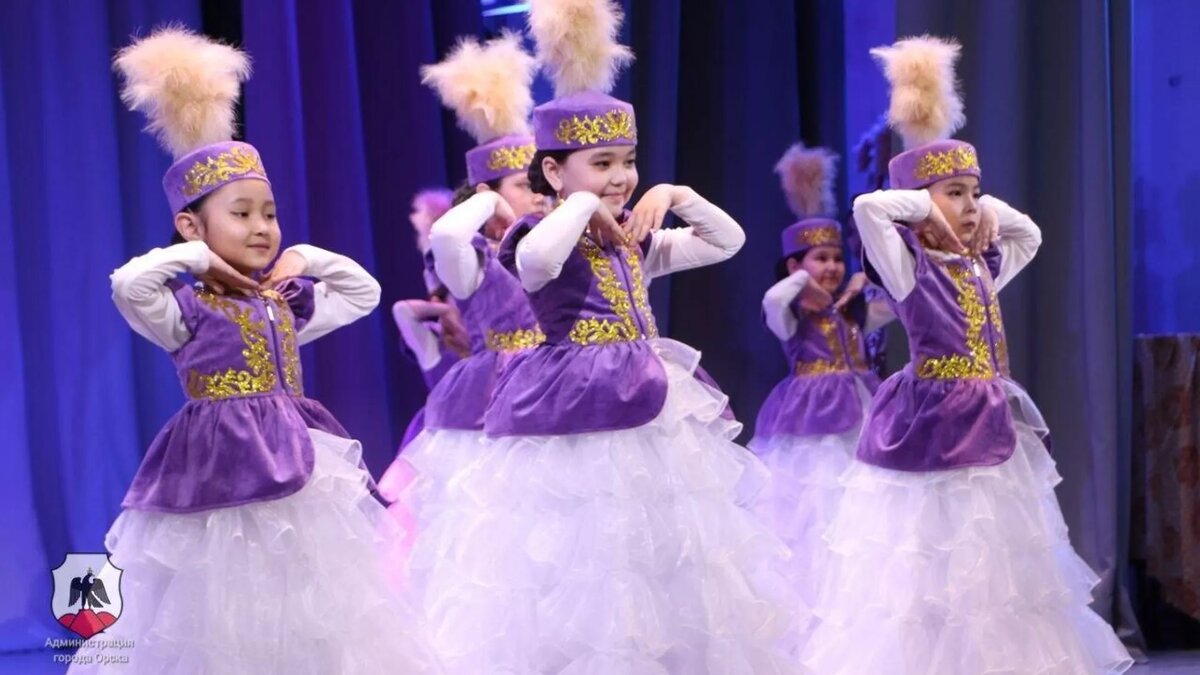 Наурыз празднуют в московском ВДНХ
© Photo : Посольство Казахстана в России