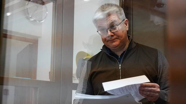  Антон Филатов / Фото: Александр Авилов / АГН Москва