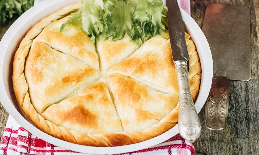 Лучшие традиционные блюда Греции, которые стоит попробовать (часть 6)