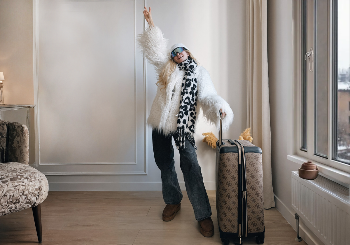 Собираюсь в Сочи на New Star Camp 2025