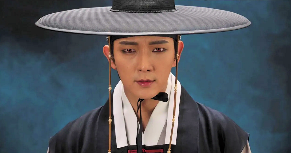 Постер дорамы «Учёный, гуляющий по ночам» (2015)